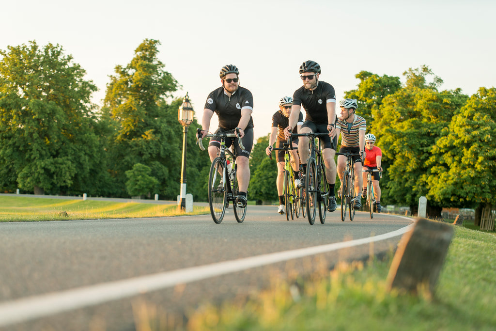 Why You Should Join a Cycling Group, by a Novice Cyclist!