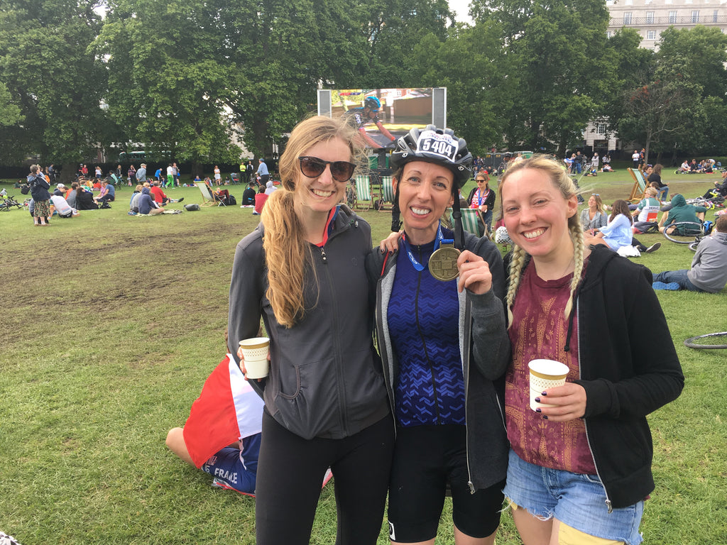 A Beginner Cyclist's Ride London Training Tips