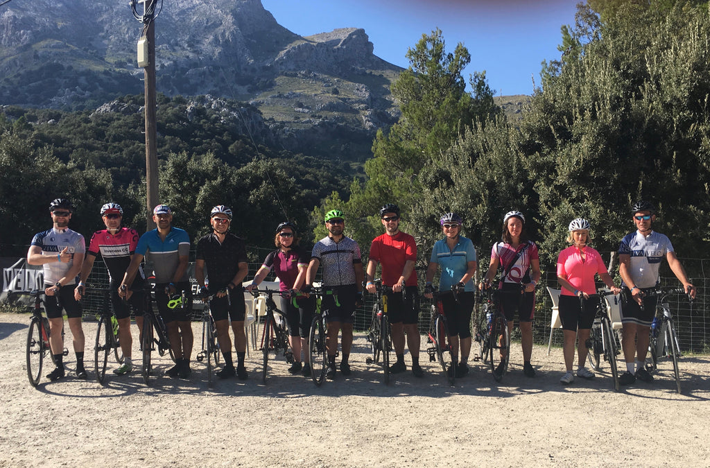 A Dirty Week In Mallorca - Part Two
