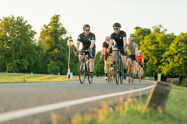 Why You Should Join a Cycling Group, by a Novice Cyclist!