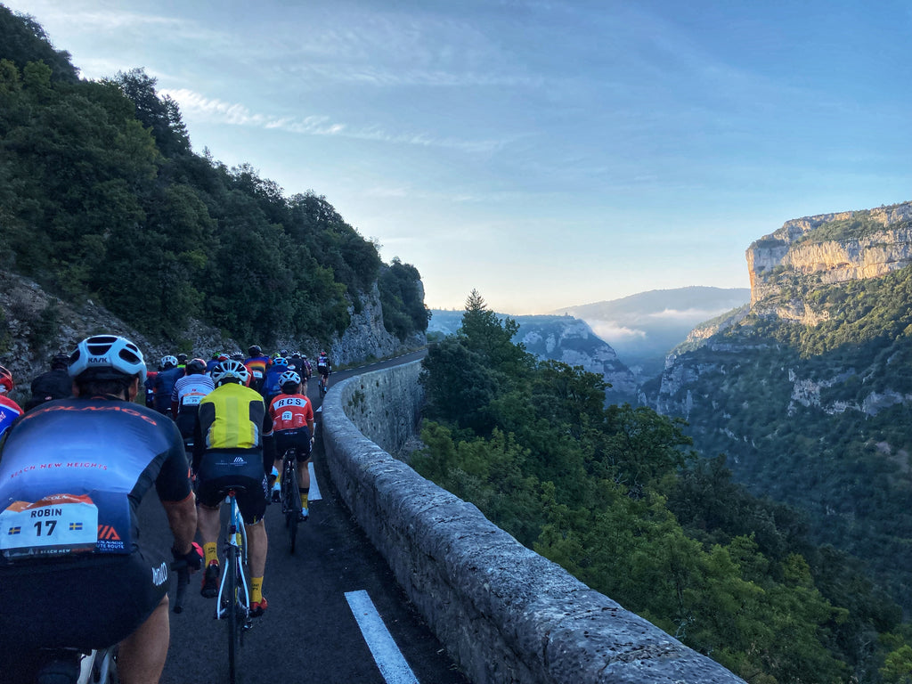 Haute Route Ventoux 2021 Ride Report