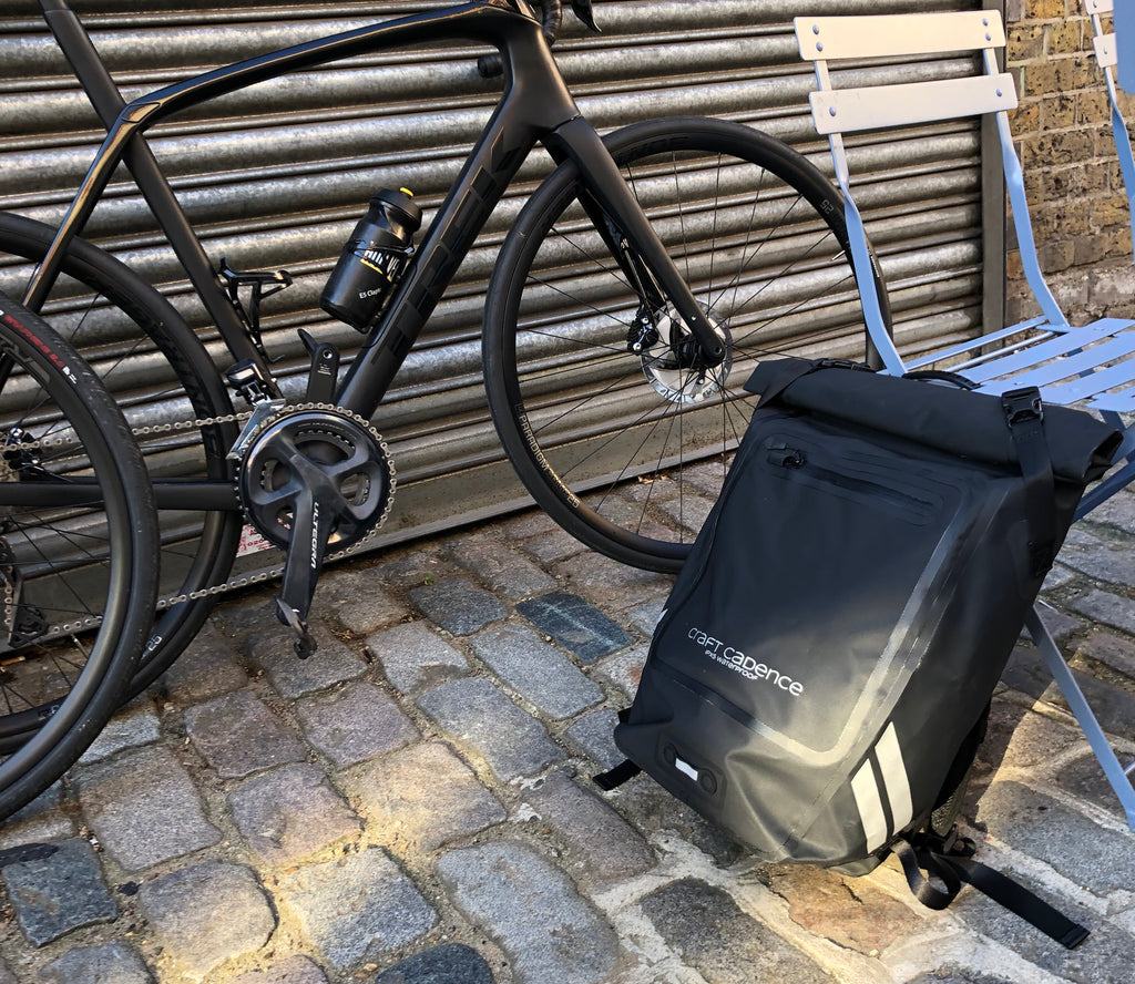 Craft Cadence Cycling Backpack Review