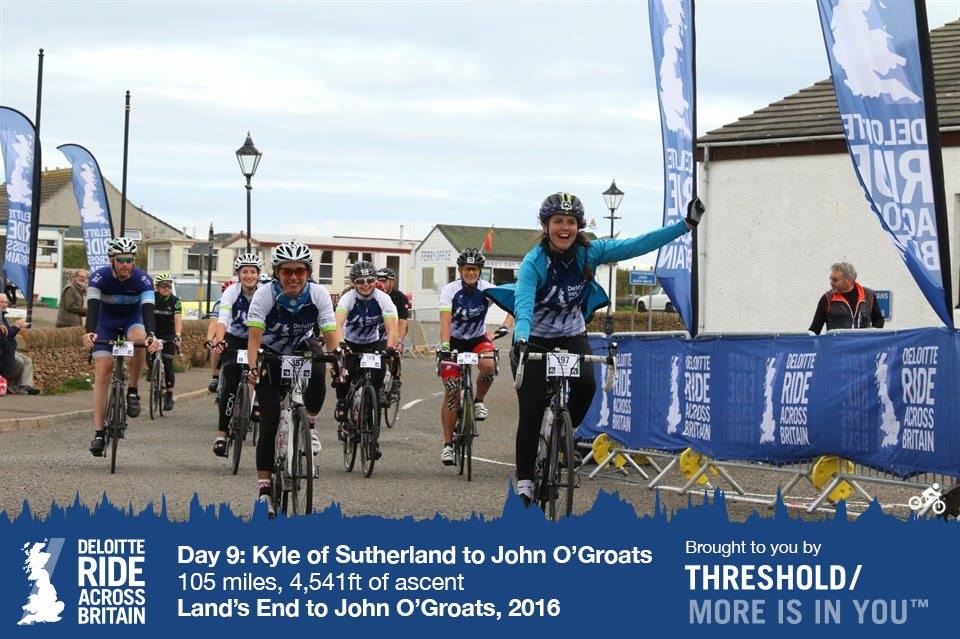 A Beginner's Top Tips For Ride Across Britain