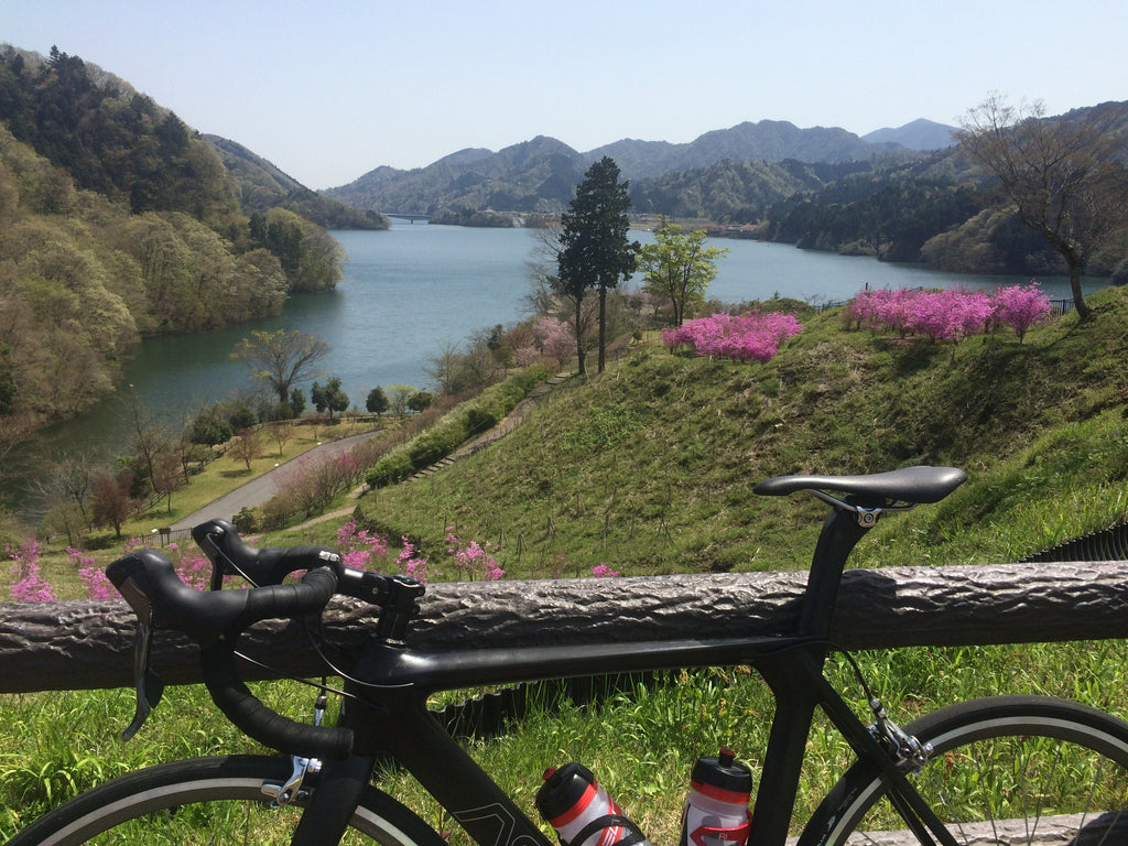 Cycling in Tokyo - A Tale of Two Rides