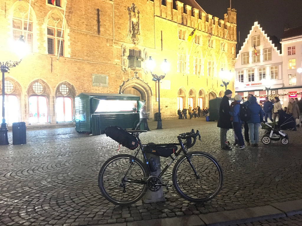 London To Bruges For Christmas: A Ride Report