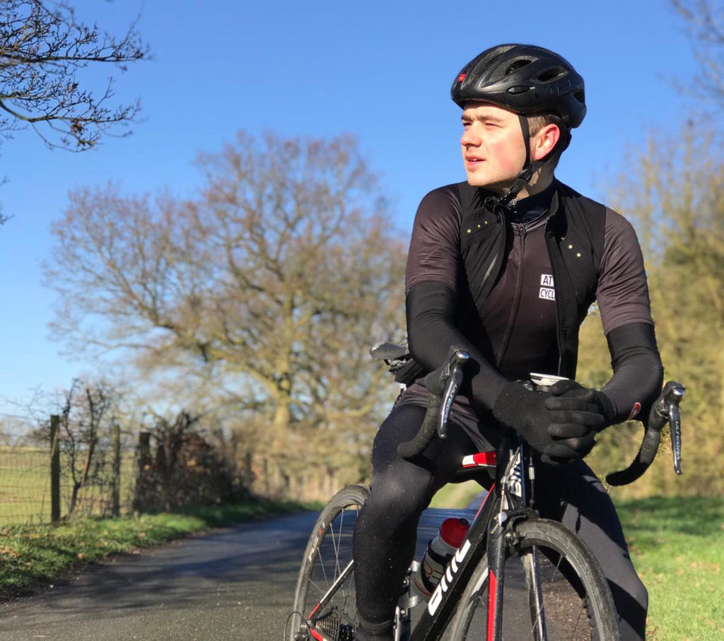 Autumn Cycling Kit Guide - What Do You Need For Cool Weather Riding!