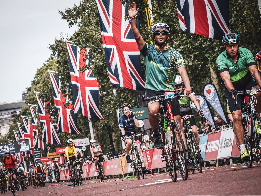 How To Prepare For Ride London 2022: Training Tips & Tricks