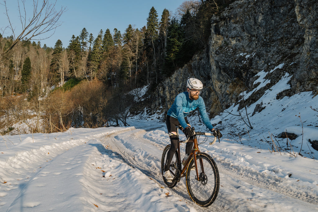 Beginner's Guide To Winter Cycling Kit