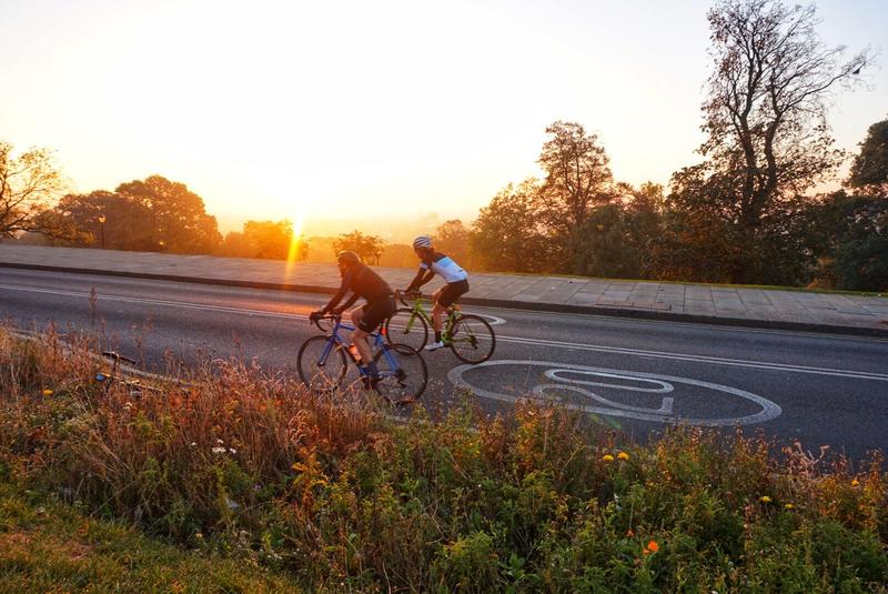 Central London Lockdown Cycling Routes