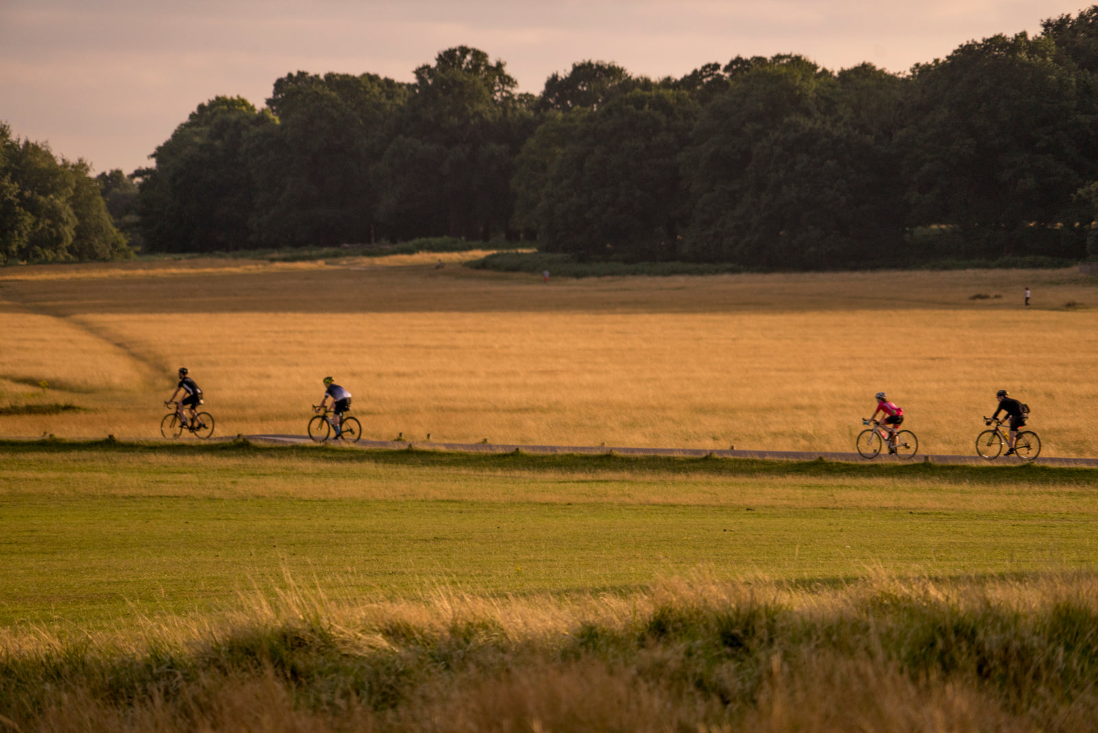 Cycling Route Collections