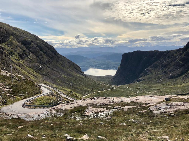 Scottish Highlands Loop: Mid August 2023