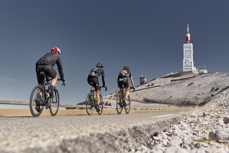 Haute Route Ventoux: 4th - 6th Oct 2019 - Dirty Wknd