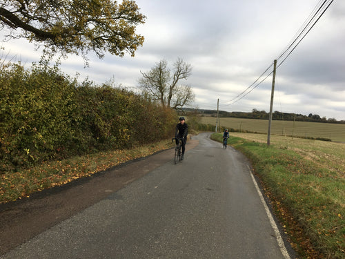 Cambridge Road Cycling Route Collection