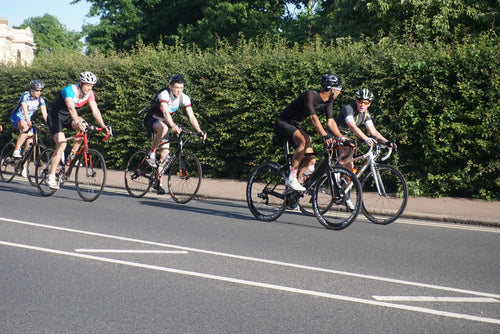 New Joiner Regent's Park Laps: Thursdays 7am-8am - Dirty Wknd