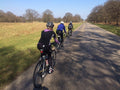 Richmond Park Laps Club: Weds 7am - 8am - Dirty Wknd