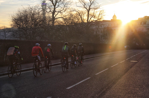 Regent's Park Breakfast Club Laps: Tues 7am-8am - Dirty Wknd