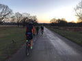 Richmond Park Laps Club: Weds 7am - 8am - Dirty Wknd