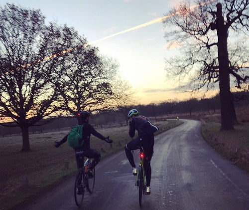 Richmond Park Laps Club: Weds 7am - 8am - Dirty Wknd