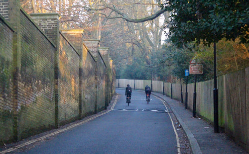 Swains Lane Hill Reps: Friday 7-8am - Dirty Wknd