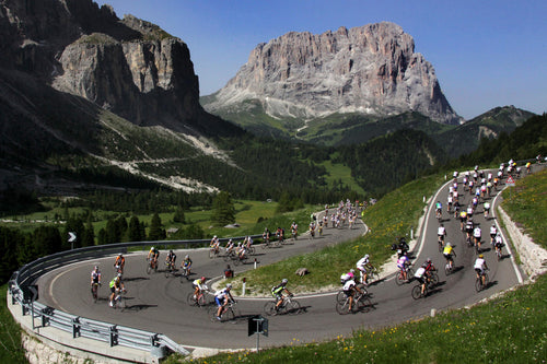 Maratona dles Dolomites Wknd: July 2020 - Dirty Wknd